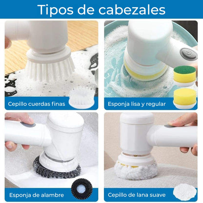 Limpiador Eléctrico Lino