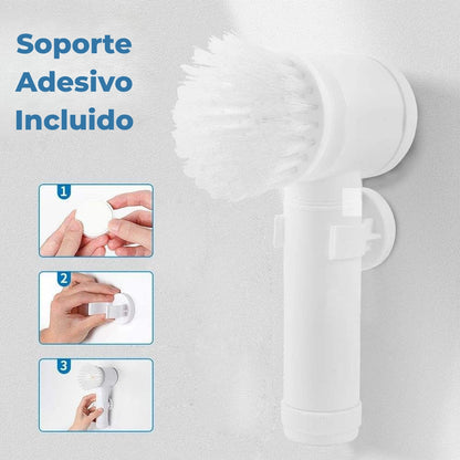 Limpiador Eléctrico Lino