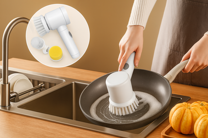 Limpiador Eléctrico Lino